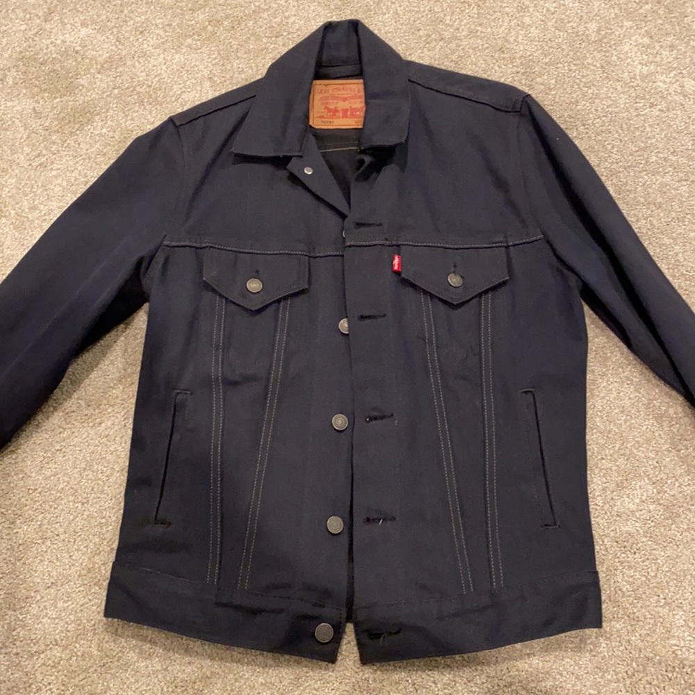 Men’s Levis 70797 Denim Jacket